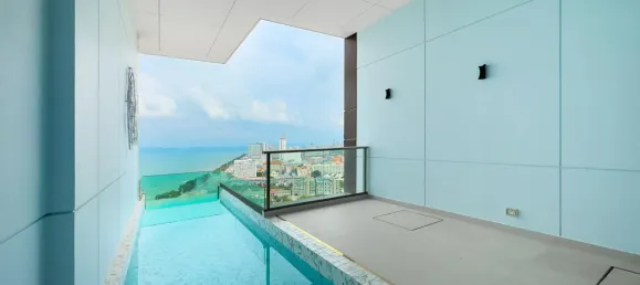 Apartamento de 1 dormitorio en Pattaya, Thailand No. 71775 3