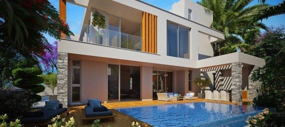 Casa T4 em Paphos, Cyprus N.º 9882 8