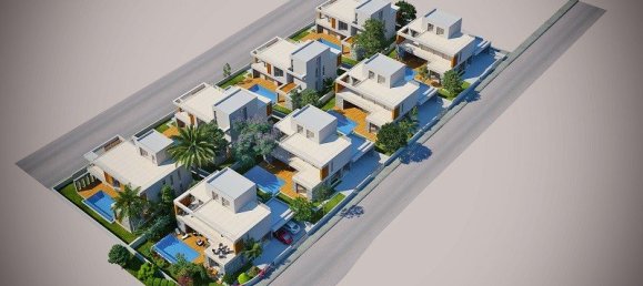 Casa T4 em Paphos, Cyprus N.º 9882 3