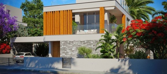 Casa T4 em Paphos, Cyprus N.º 9882 9