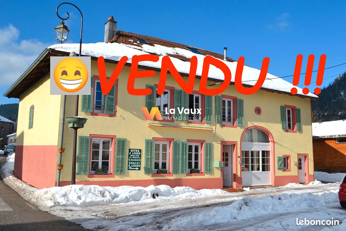 Casa de 11 dormitorios en Raon-sur-Plaine, France No. 87049