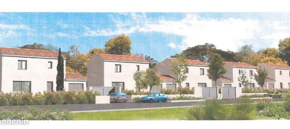  قطعة أرض في Peyrolles-en-Provence, France 416متر مربع رقم 315779 3