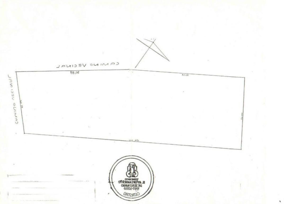  قطعة أرض في Zumpango, Mexico رقم 206318