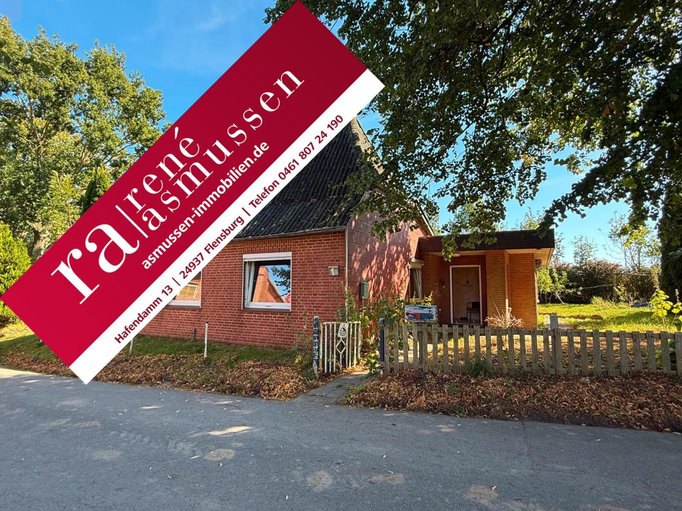 4-Zimmer Stadthaus in Schleswig-Flensburg, Germany, Nr. 363087