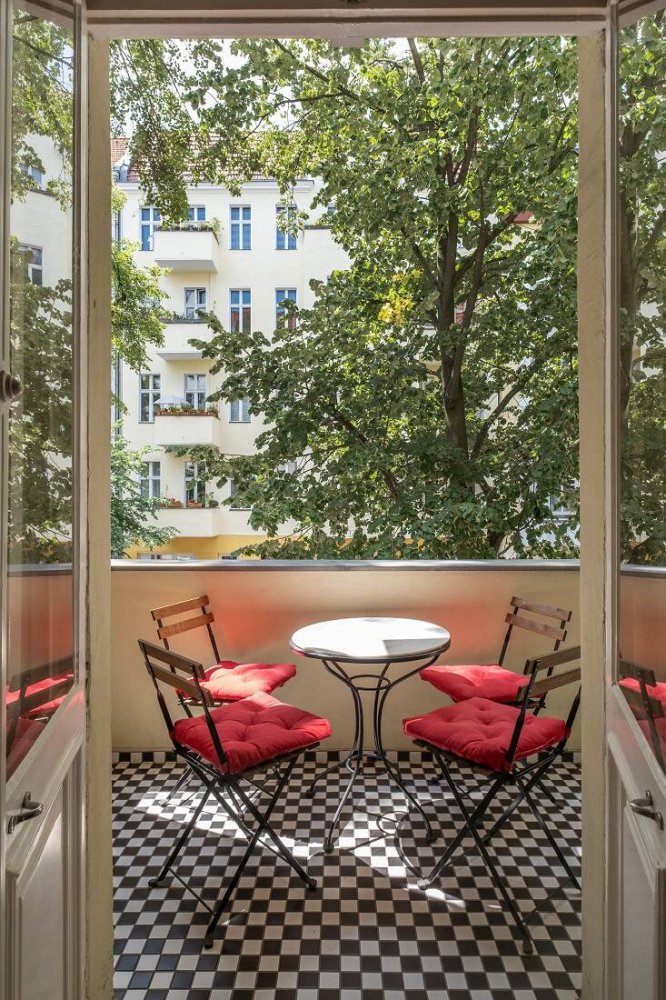 Apartamento T2 em Schoneberg, Germany N.º 72396