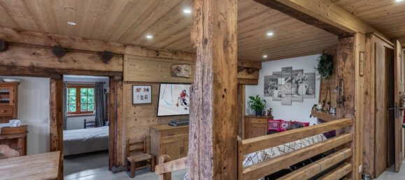 5 bedrooms Apartment in Megeve, France No. 343152 3