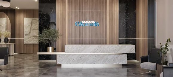 Квартира с 2 спальнями в Дубай, ОАЭ № 22840 2