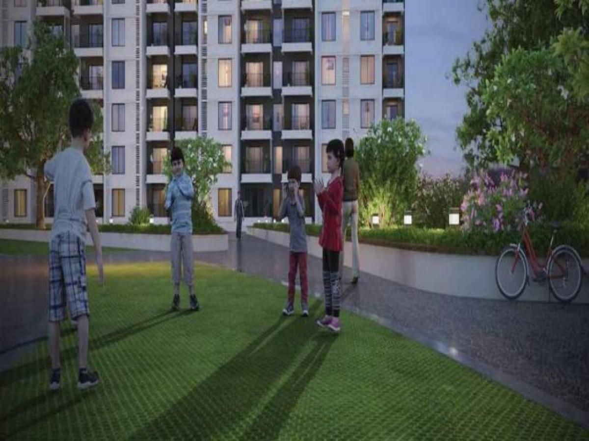 2 bedrooms House in Gurgaon, India No. 10612