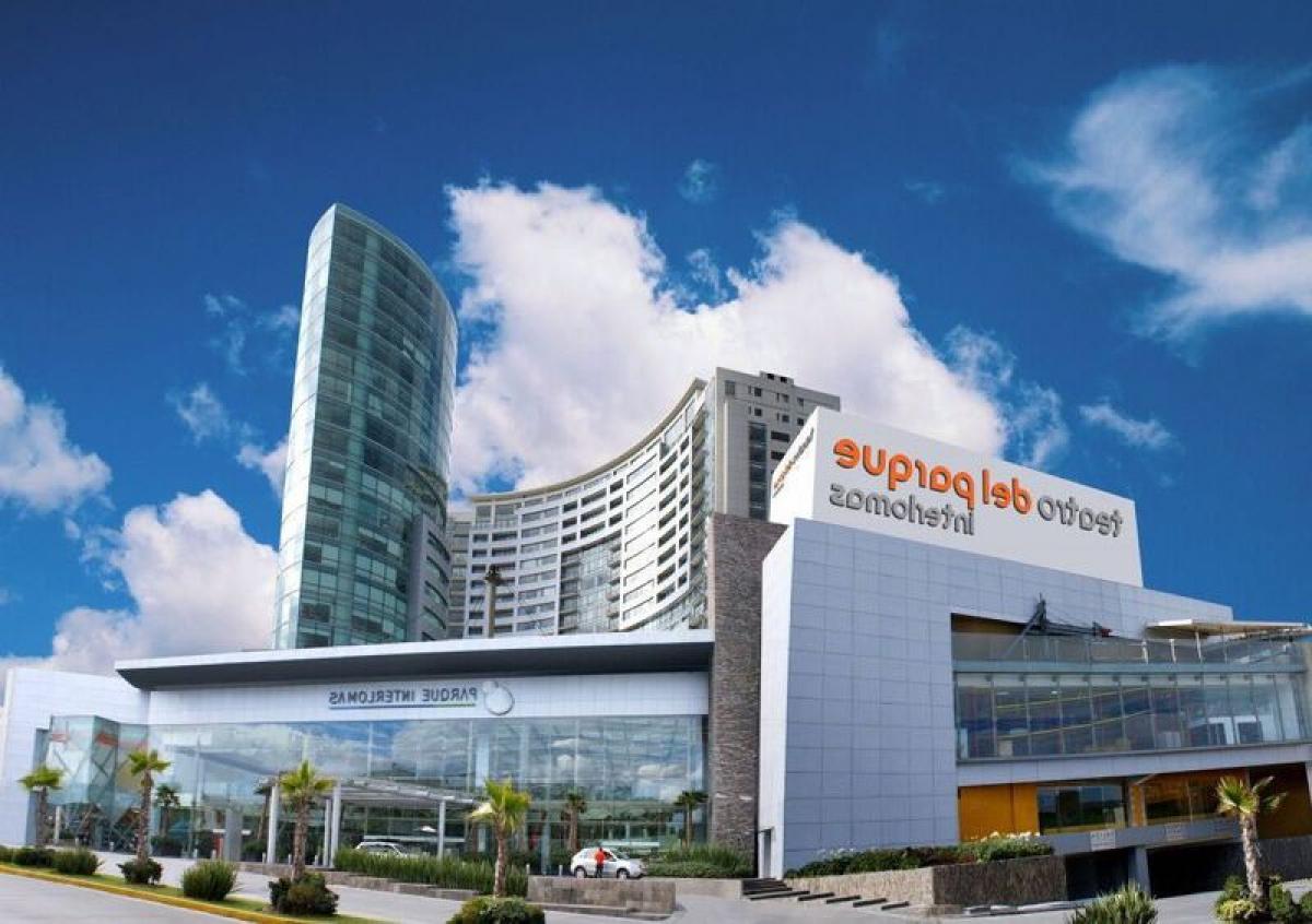 Apartamento de 2 dormitorios en Mexico No. 208234