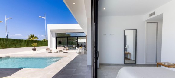 3 غرف نوم فيلا في Calasparra, Spain رقم 287593 17