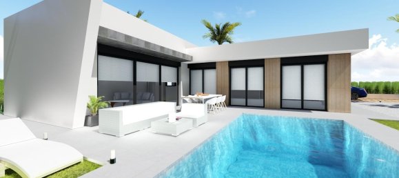 3 غرف نوم فيلا في Calasparra, Spain رقم 287593 2