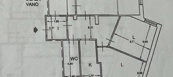 5 rooms Apartment in Fiuggi, Italy No. 216319 41