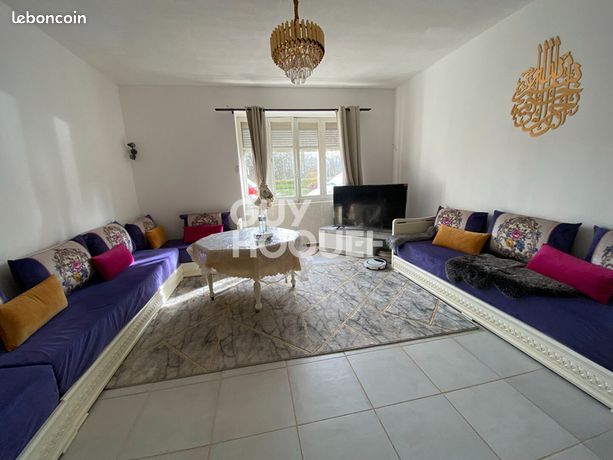 2 غرف نوم منزل في Loir-et-Cher, France رقم 304714