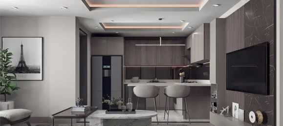 Apartment 2+1 in Aksu, Turkey No. 32737 21