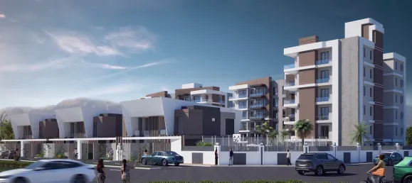 Apartment 2+1 in Aksu, Turkey No. 32737 14