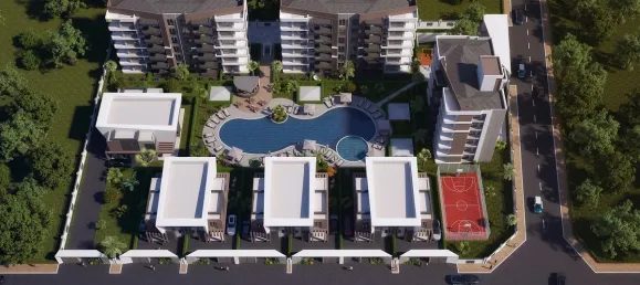 Apartment 2+1 in Aksu, Turkey No. 32737 2