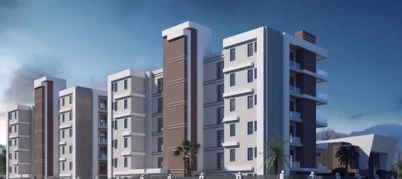 Apartment 2+1 in Aksu, Turkey No. 32737 15