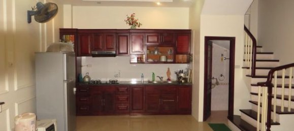 Casa de 4 dormitorios en Ba Dinh, Vietnam No. 4887 2