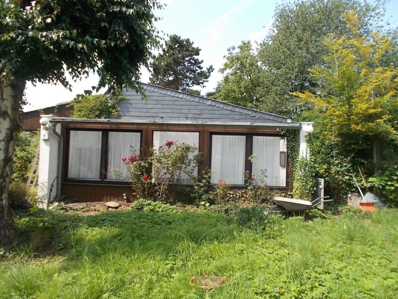 4-Zimmer Bungalow in Vogelsbergkreis, Germany, Nr. 323113