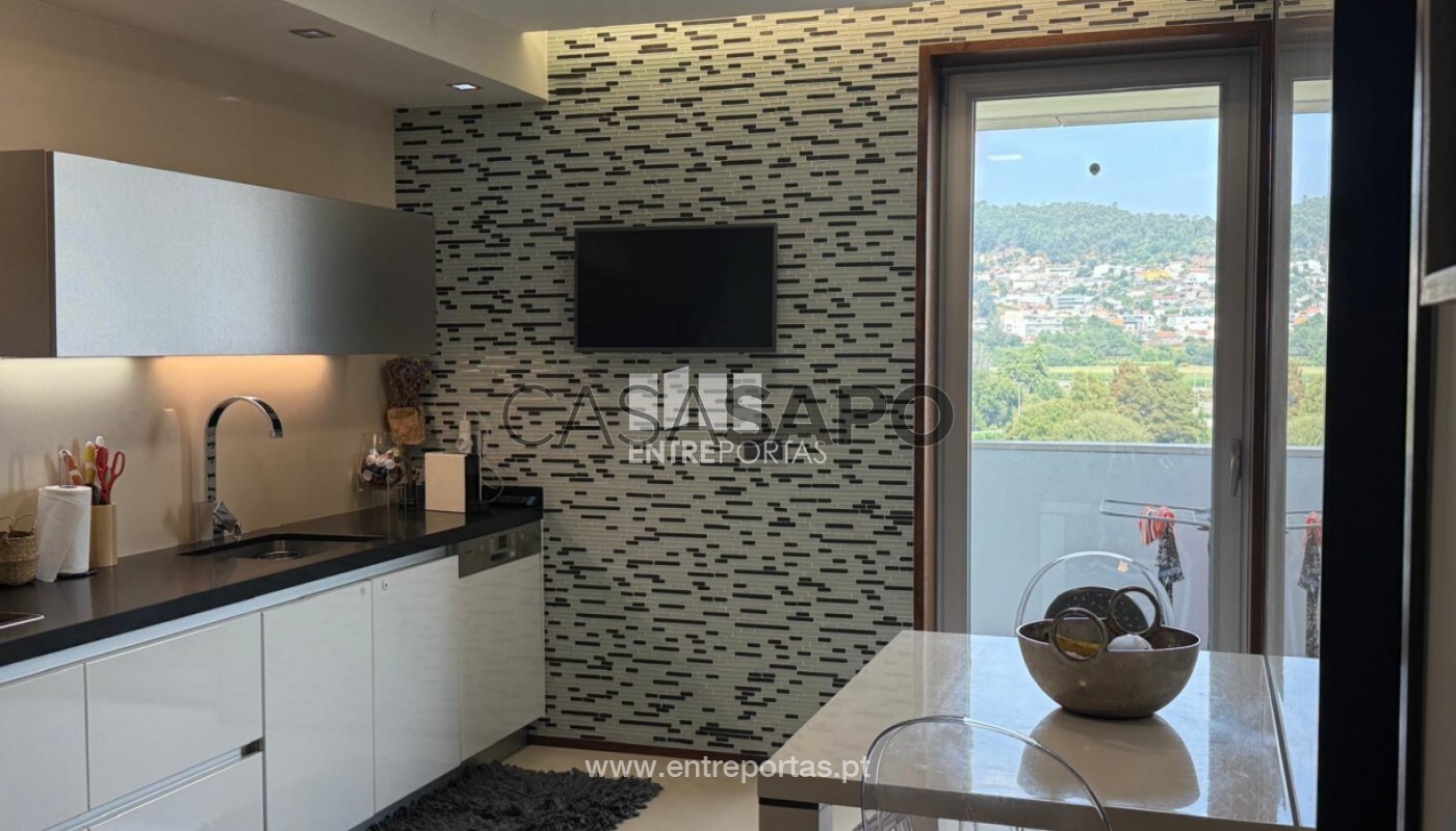 3 Schlafzimmer Wohnung in Viana do Castelo, Portugal, Nr. 250892