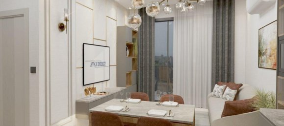 2-Zimmer Wohnung in Oba, Turkey, Nr. 30138 5