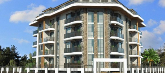 2-Zimmer Wohnung in Oba, Turkey, Nr. 30138 17