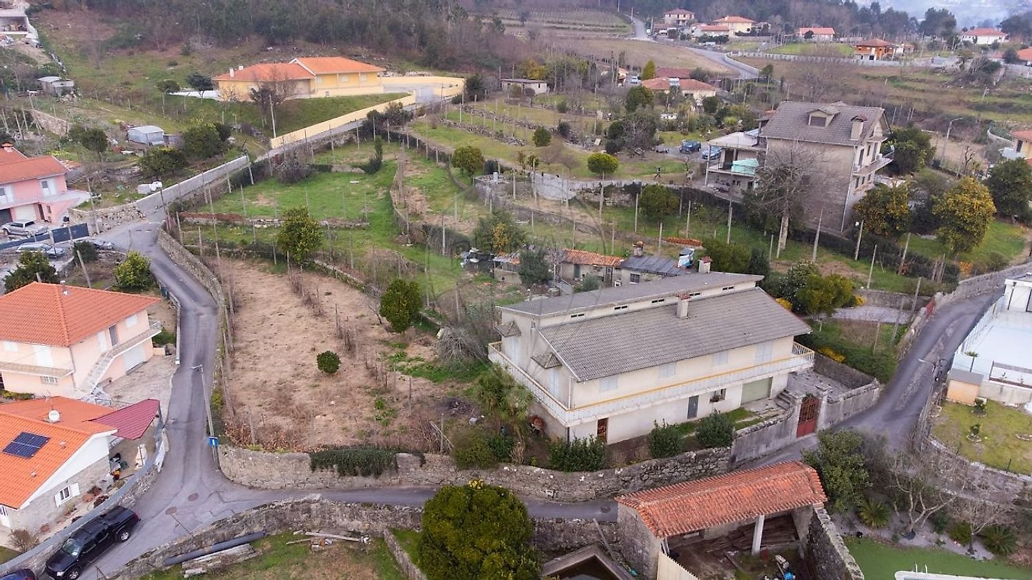 4 bedrooms House in Vilela, Portugal No. 39732