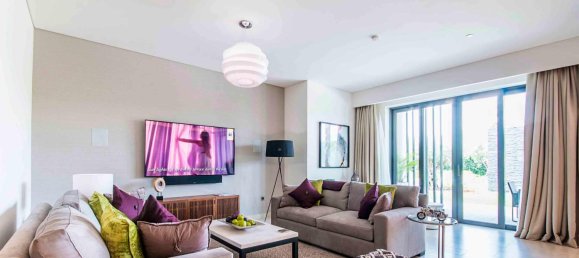 2 Schlafzimmer Wohnung in HARTLAND AFLUX, Mohammed Bin Rashid City, UAE, Nr. 58569 3