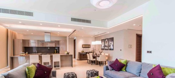 2 Schlafzimmer Wohnung in HARTLAND AFLUX, Mohammed Bin Rashid City, UAE, Nr. 58569 2