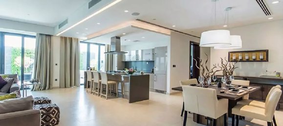 2 Schlafzimmer Wohnung in HARTLAND AFLUX, Mohammed Bin Rashid City, UAE, Nr. 58569 5