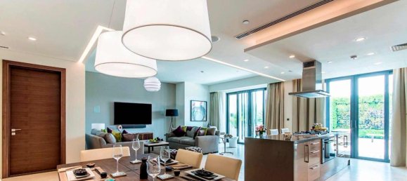 2 Schlafzimmer Wohnung in HARTLAND AFLUX, Mohammed Bin Rashid City, UAE, Nr. 58569 4