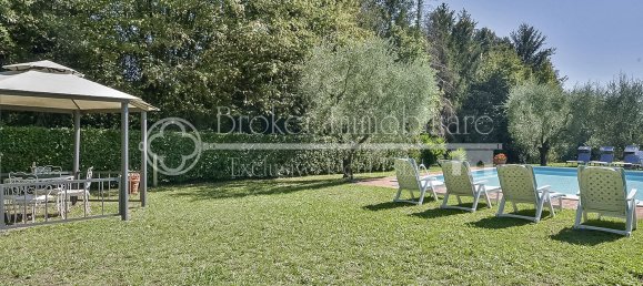 17 rooms Villa in Capannori, Italy No. 127009 7