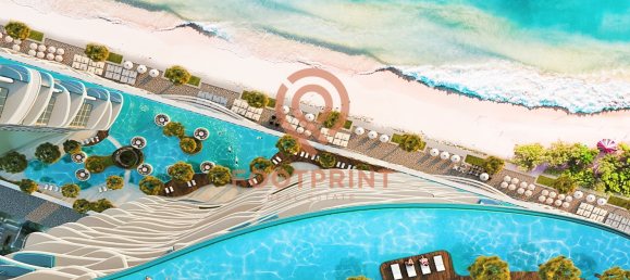 Apartamento de 3 dormitorios en Dubai Harbour, UAE No. 24125 12