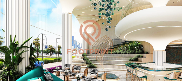 Apartamento de 3 dormitorios en Dubai Harbour, UAE No. 24125 4