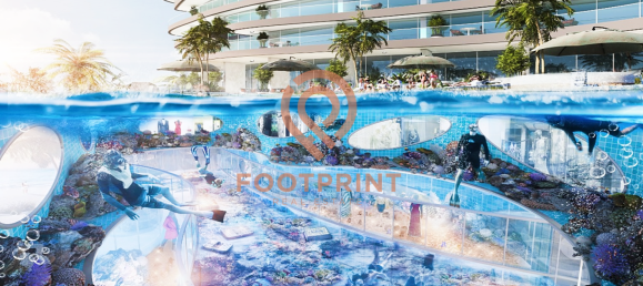 Apartamento de 3 dormitorios en Dubai Harbour, UAE No. 24125 14