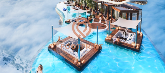 Apartamento de 3 dormitorios en Dubai Harbour, UAE No. 24125 11