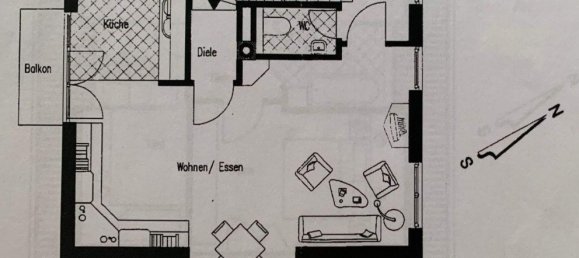 2 rooms Duplex in Munich, Germany No. 272727 5