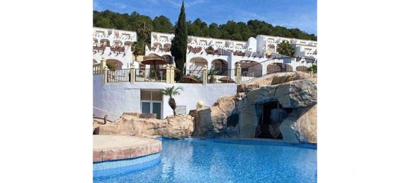 1 Schlafzimmer Bungalow in Calpe, Spain, Nr. 31543 16