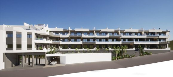 3 chambres Penthouse à Benijofar, Spain No. 13614 4