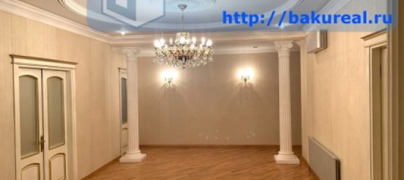 3 Schlafzimmer Wohnung in Chataj, Azerbaijan, Nr. 383 4