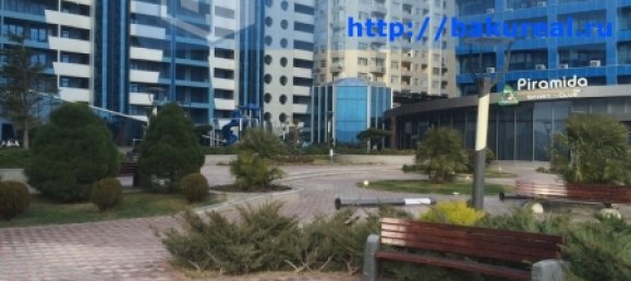 3 Schlafzimmer Wohnung in Chataj, Azerbaijan, Nr. 383 19