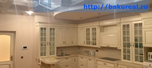 3 Schlafzimmer Wohnung in Chataj, Azerbaijan, Nr. 383 5