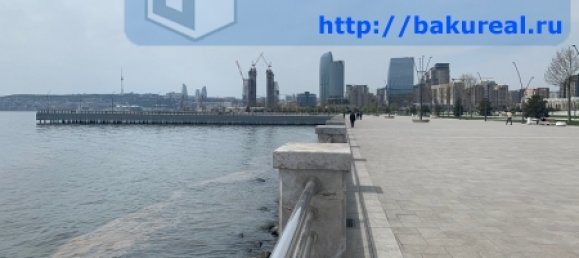 3 Schlafzimmer Wohnung in Chataj, Azerbaijan, Nr. 383 21