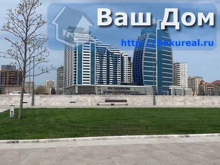 3 Schlafzimmer Wohnung in Chataj, Azerbaijan, Nr. 383