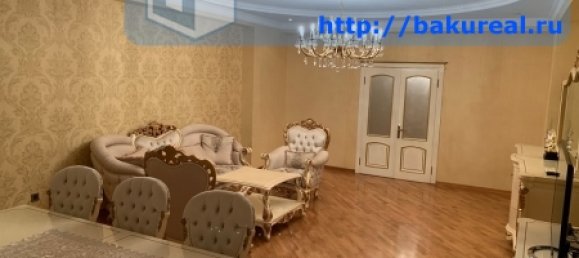 3 Schlafzimmer Wohnung in Chataj, Azerbaijan, Nr. 383 18