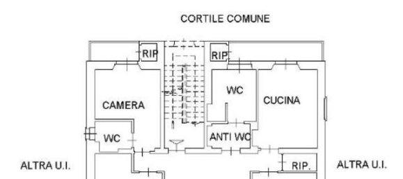 Apartamento de 5 habitaciónes en Turin, Italy No. 26578 14