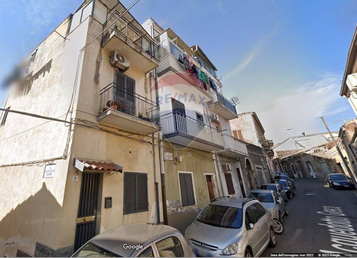 4 rooms House in Catania, Italy No. 57864