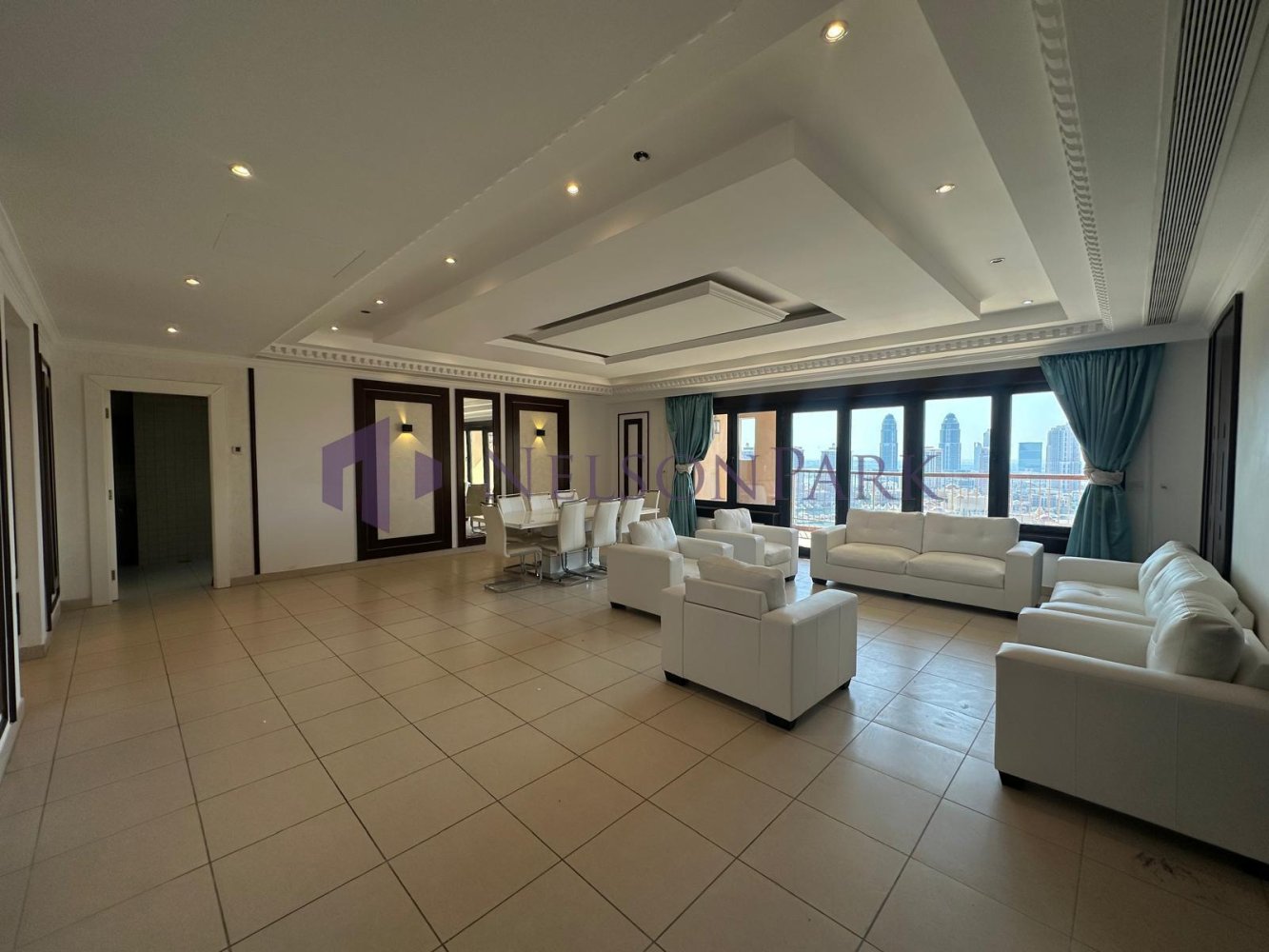 3 Schlafzimmer Wohnung in Doha, Qatar, Nr. 2059