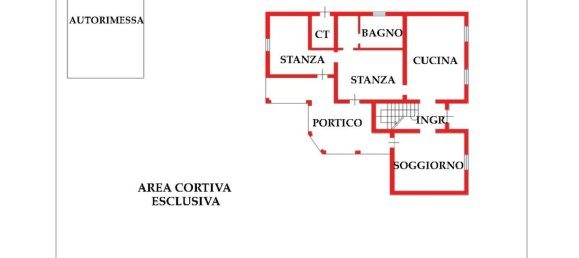 5-Zimmer Haus in Pegognaga, Italy, Nr. 229845 27