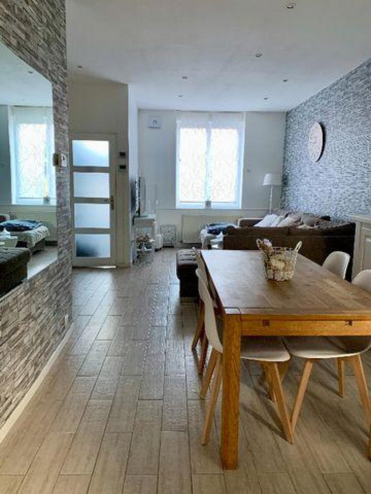 Дом с 4 спальнями в Рубе, Франция № 31730